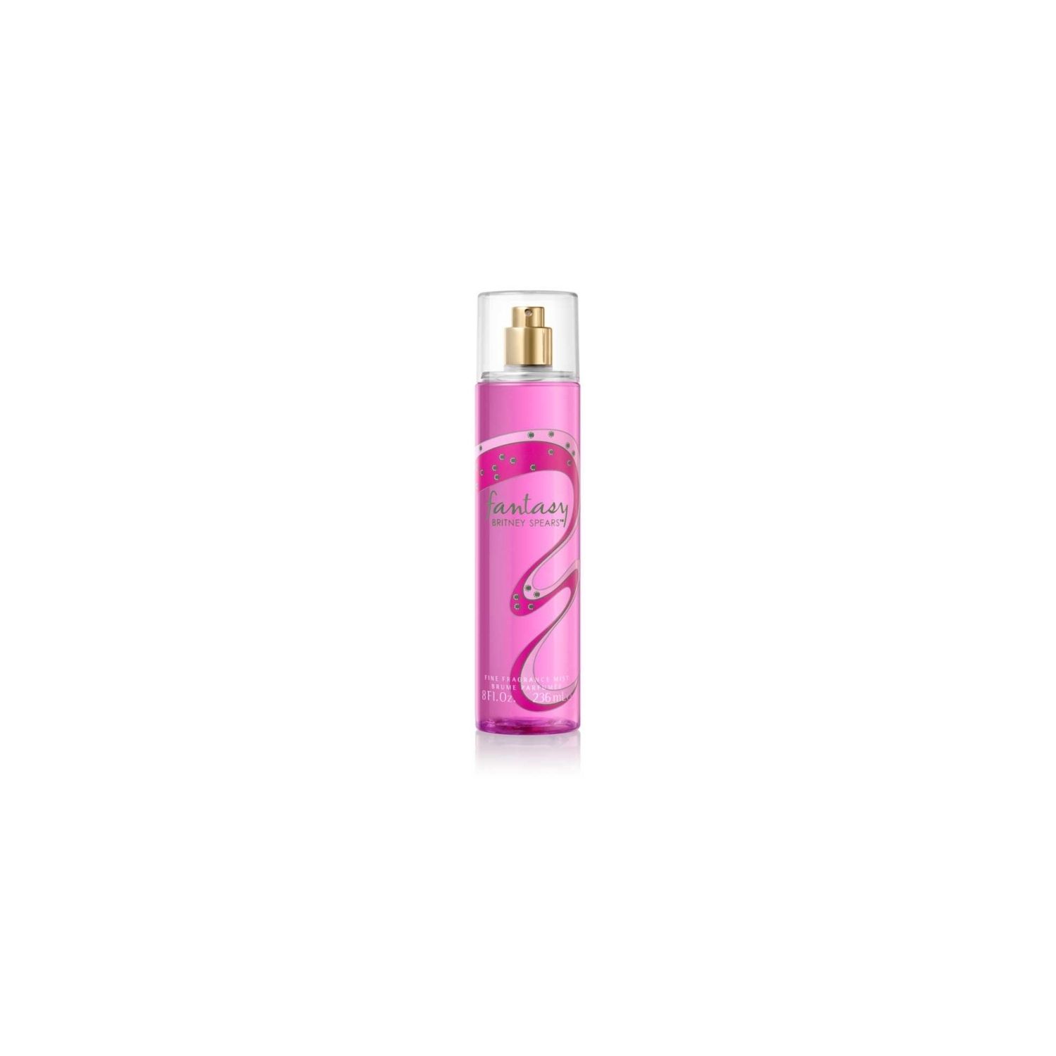 Curious, Fine Fragrance Body Mist