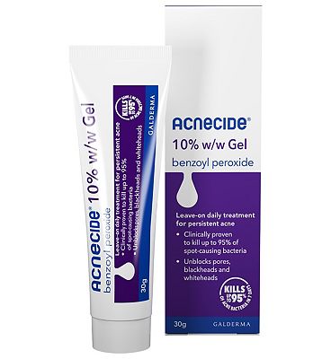 Click to view product details and reviews for Acnecide 10 W W Gel 30g.
