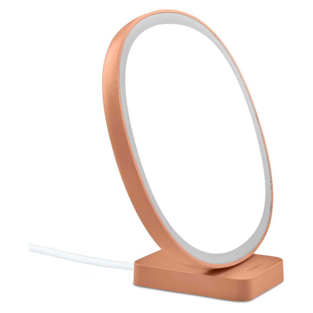 Lumie Dash Lamp - Terracotta Pink