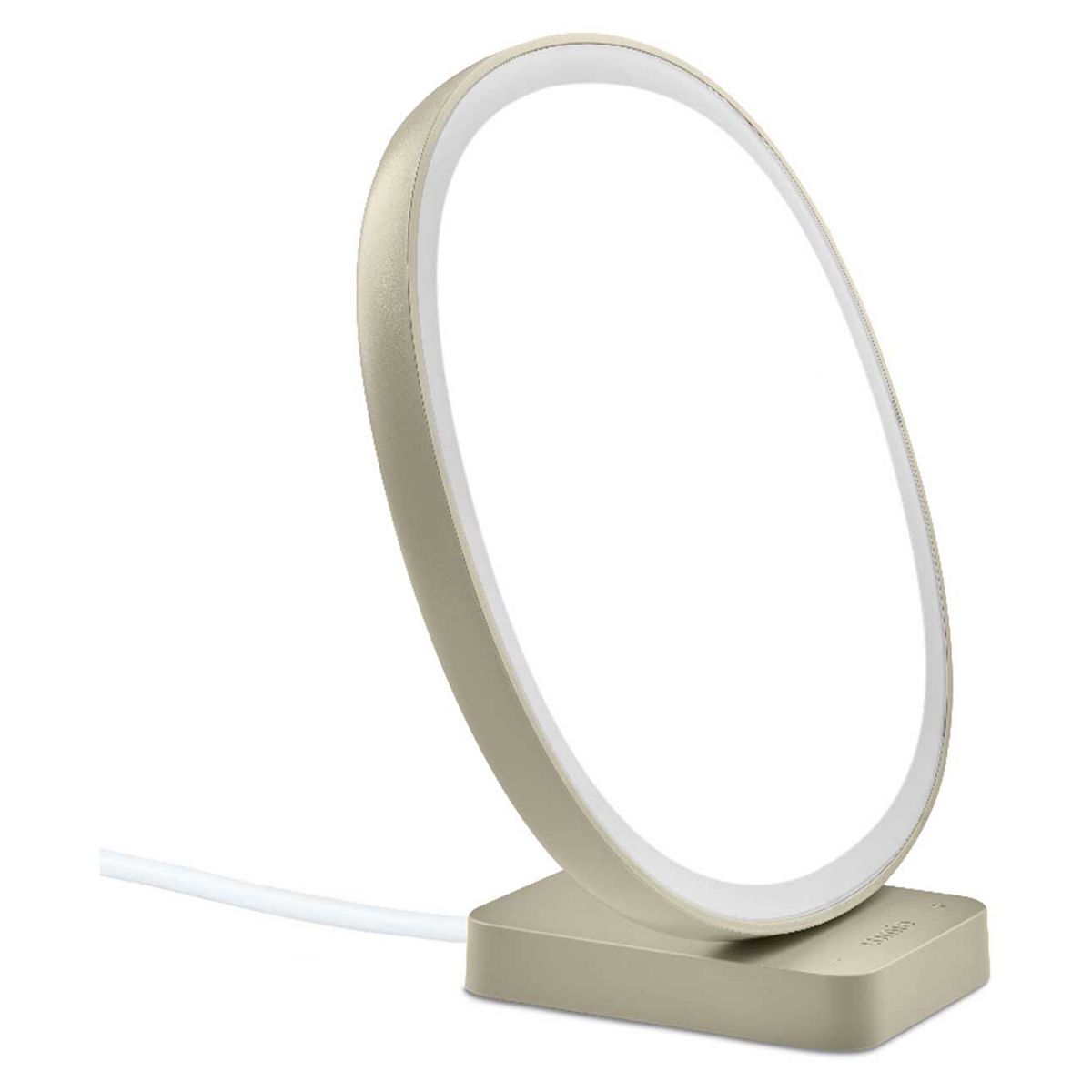 Lumie Dash Lamp - Pistachio White