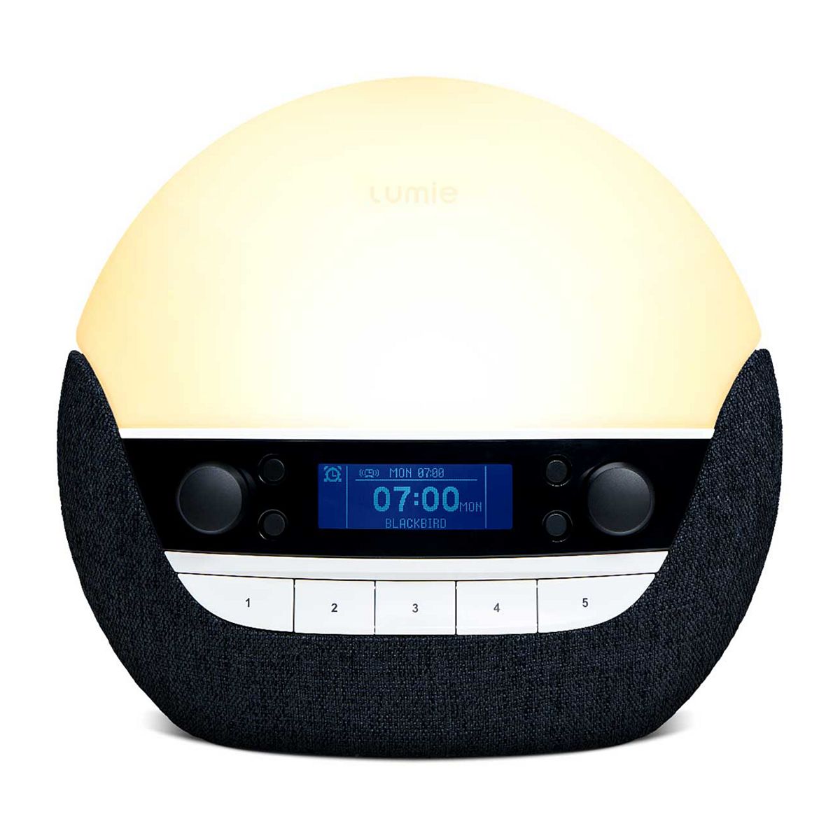 Lumie Bodyclock 750Dab Wake-Up Alarm Clock