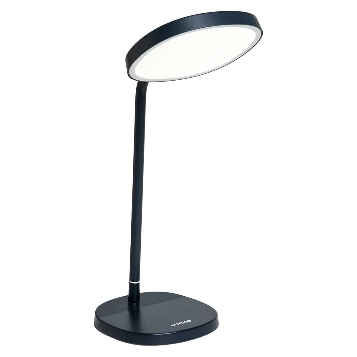 Lumie Task Lamp - Charcoal Blue