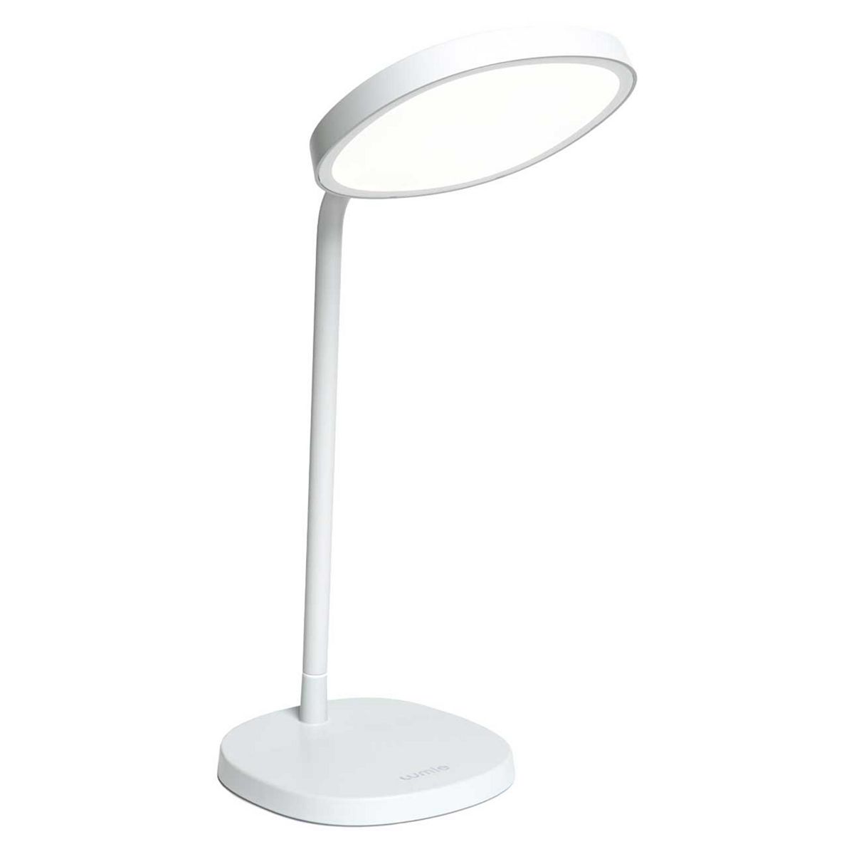 Lumie Task Lamp - White Mist