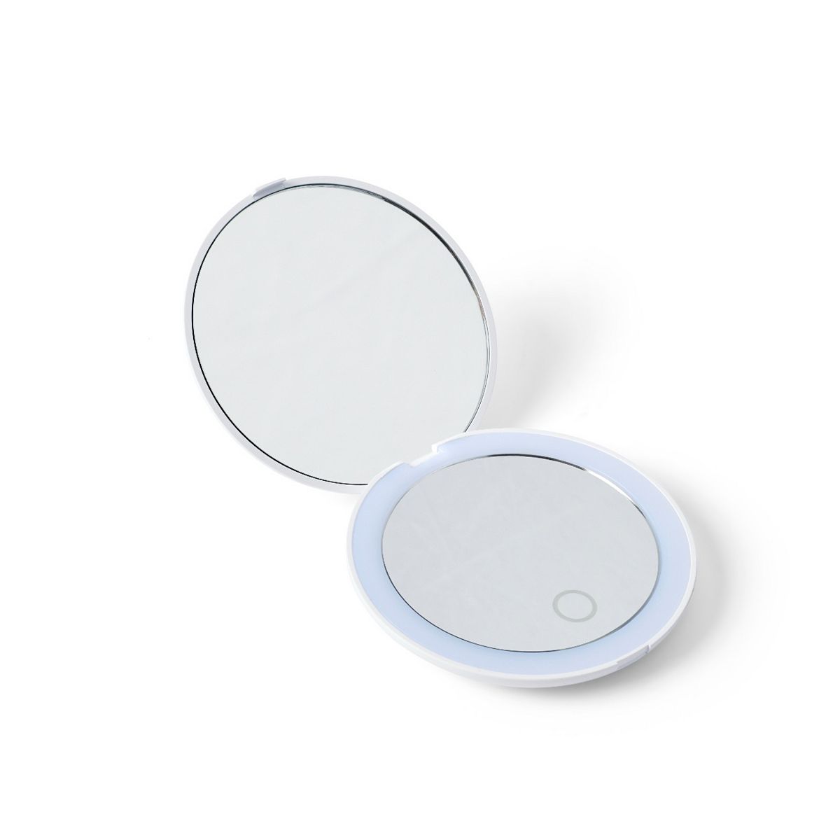   Led Compact Mirror