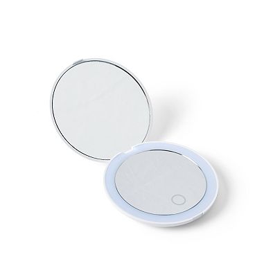 Boots Led Compact Mirror