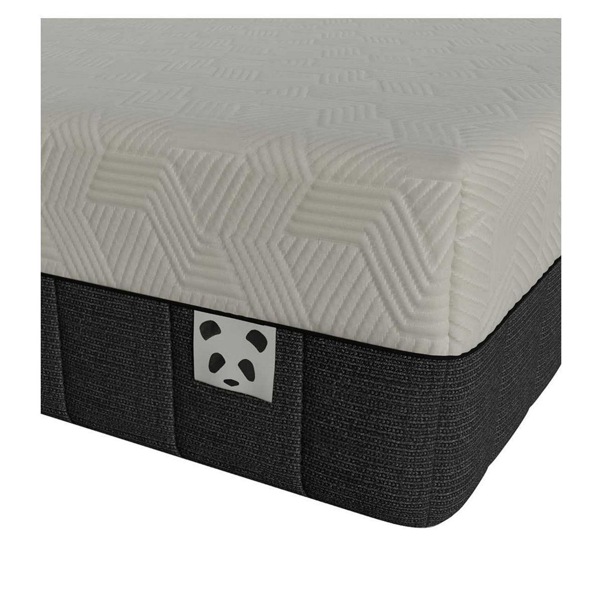 Panda Hybrid Bamboo Mattress King