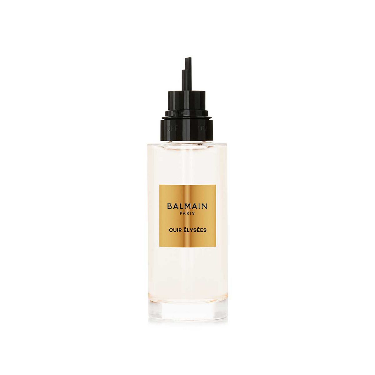 Balmain Cuir Elysses Eau De Parfum 150Ml
