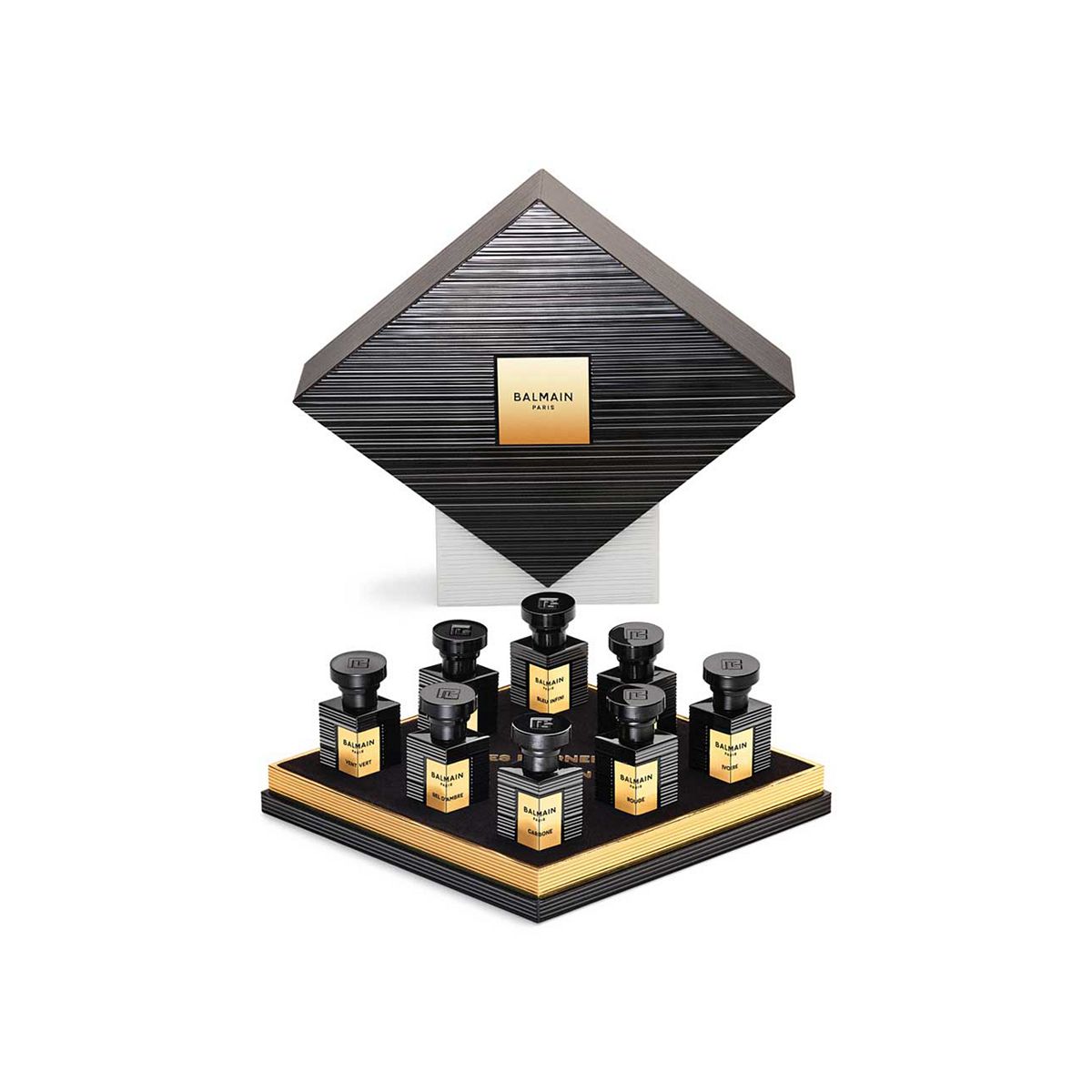 Balmain Miniature Deluxe Set