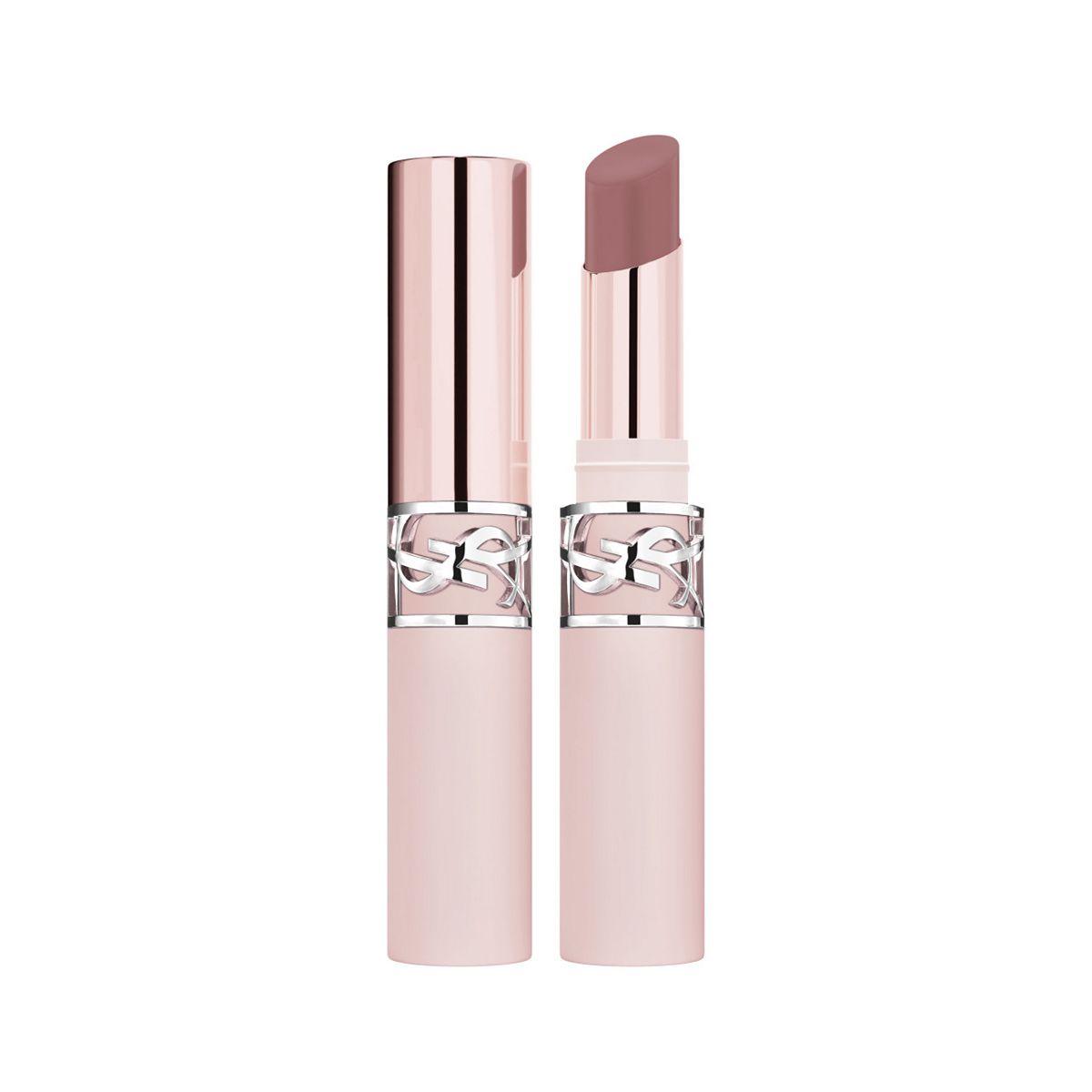 Yves Saint Laurent Ysl Lovenude Lip Blusher Soft Blurring Colour Mauve-Haze