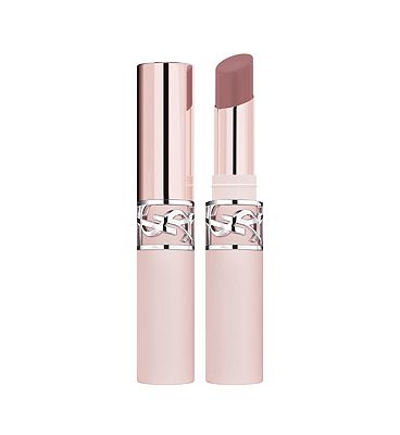 YSL LOVENUDE Lip Blusher Soft Blurring Lip Colour. A soft matte, lip colour that will smooth & instantly moisturise your 3G