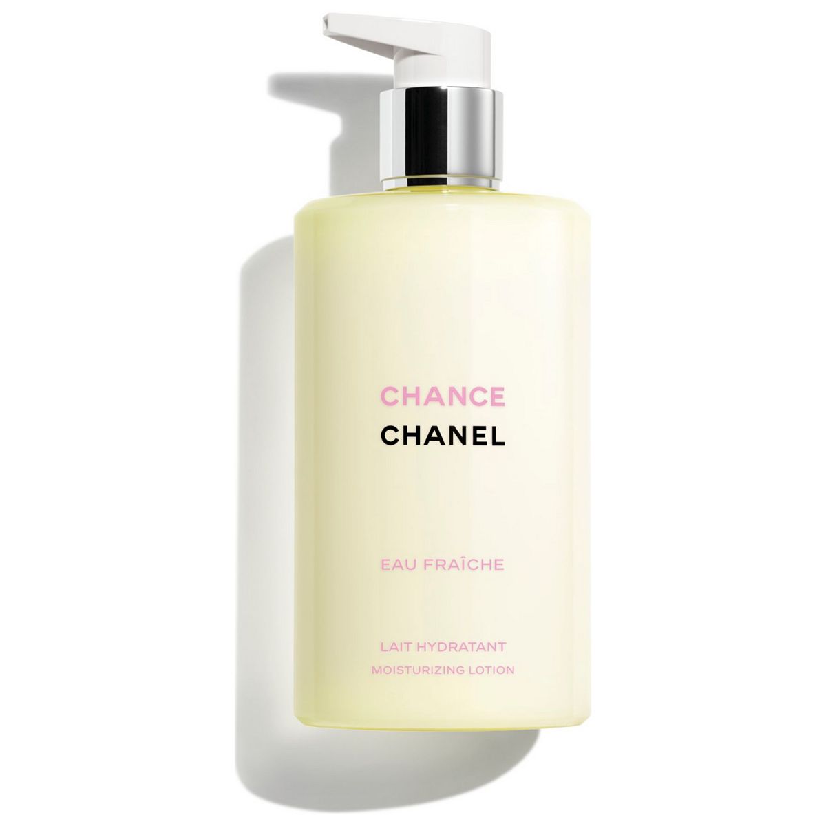 CHANEL Chance Eau Fraiche Moisturizing Lotion 400ml