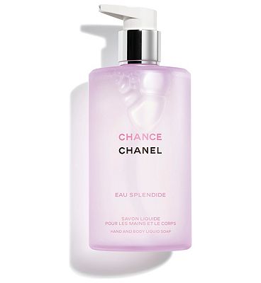 Chanel Chance Eau Splendide Liquid Soap, 400ml
