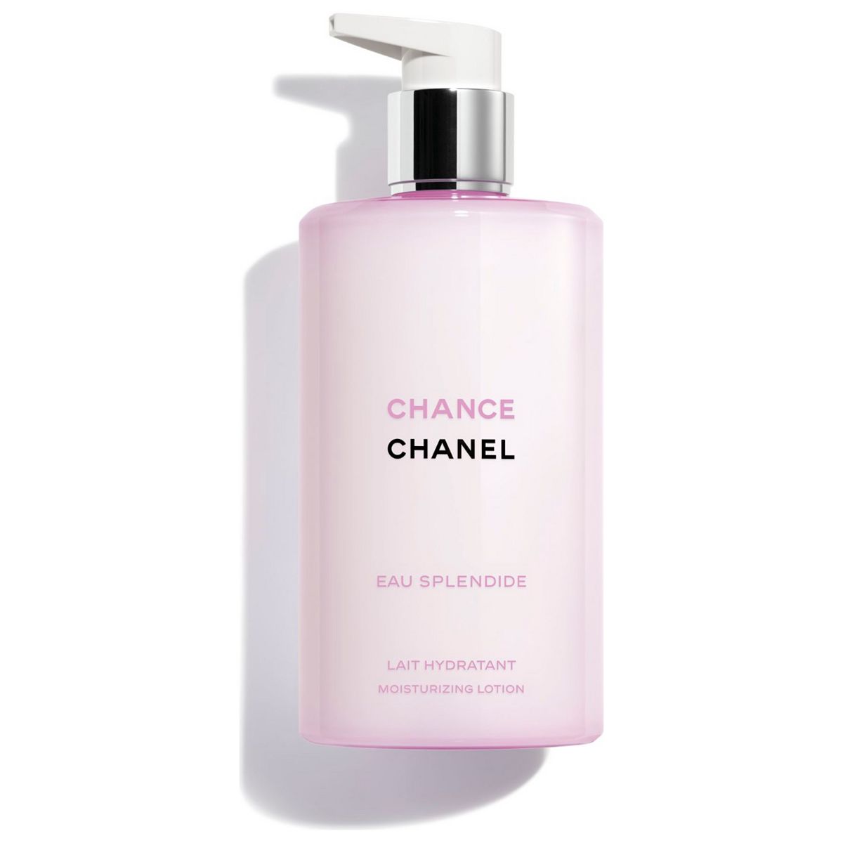 CHANEL Chance Eau Splendide Moisturizing Lotion 400ml