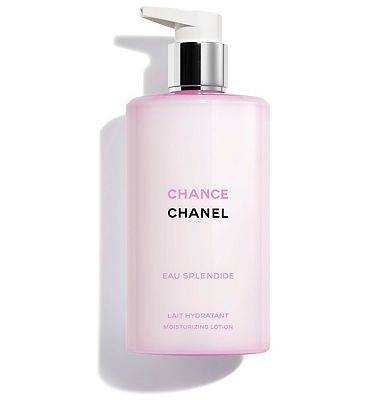 Chanel Chance Eau Splendide Moisturizing Lotion, 400ml