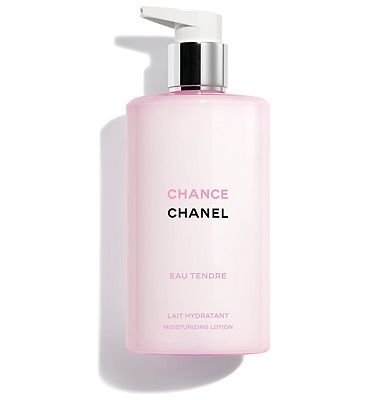 Chanel Chance Eau Tendre Moisturizing Lotion, 400ml
