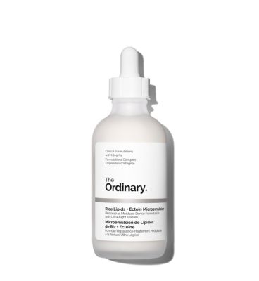 The Ordinary Rice Lipids + Ectoin Microemulsion For Dry And Dehydrated Skin 120ml