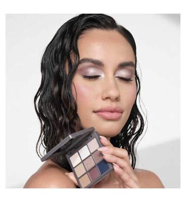 Anastasia Beverly Hills Haze Mini Eye Shadow Palette (9)