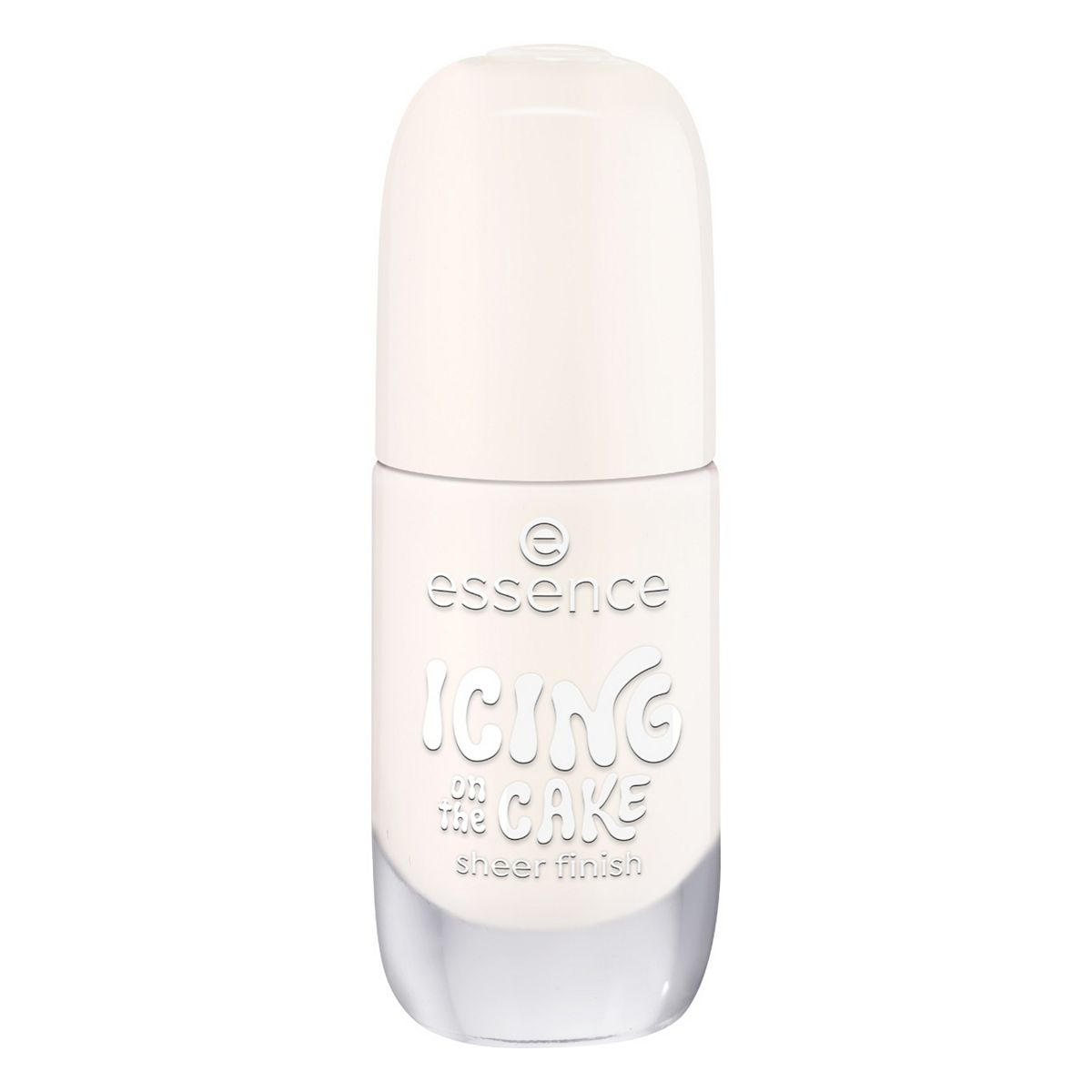 Essence Gel Nail Polish 03 Icing On The Cake 8ml