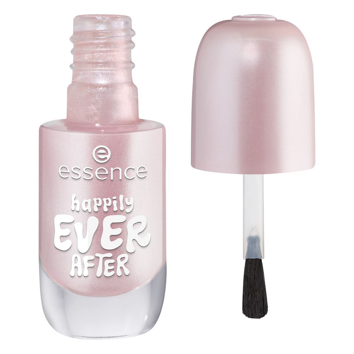 Essence Gel Nail Polish 06 Happily Ever After 8ml
