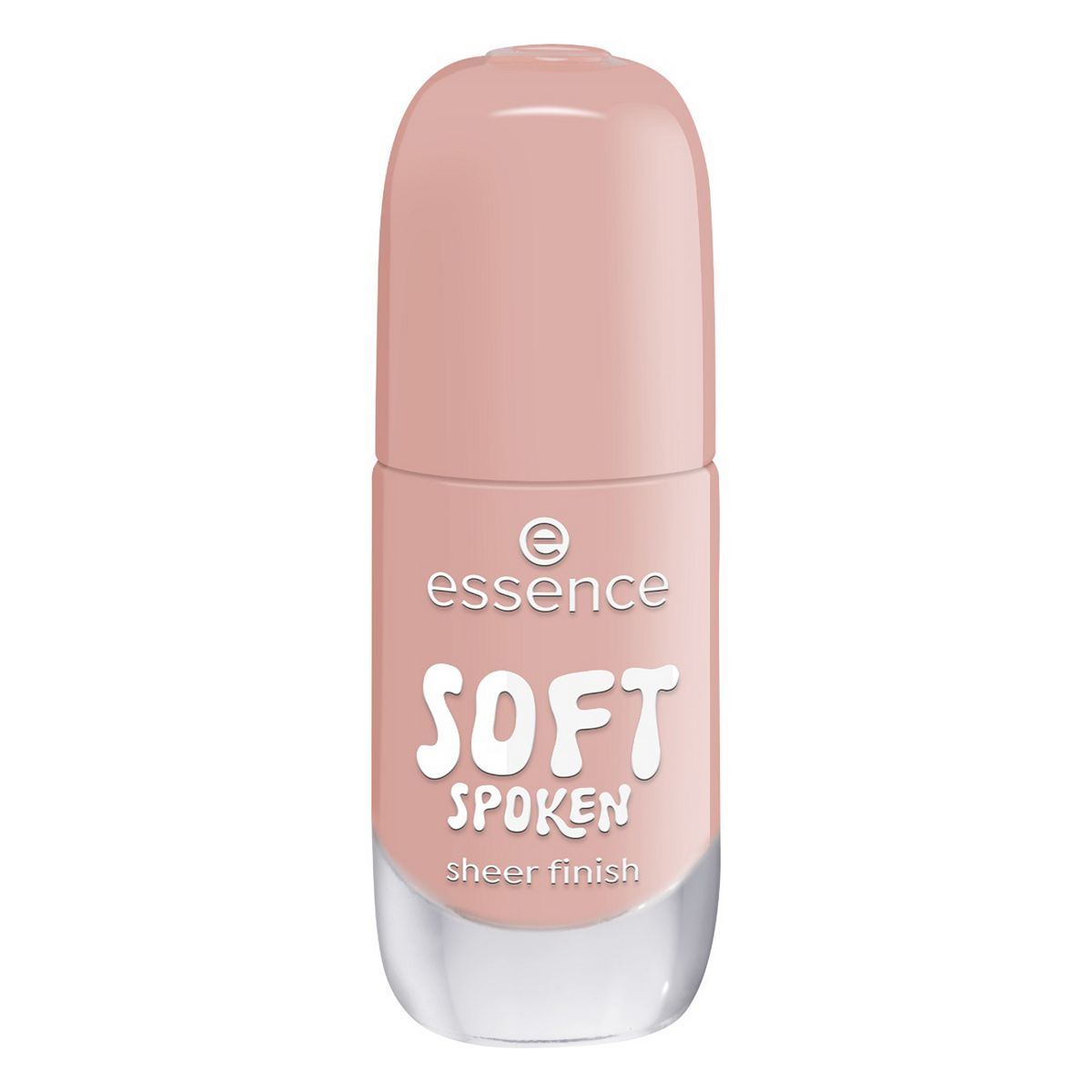 Essence Gel Nail Polish 09 Soft Spoken 8ml