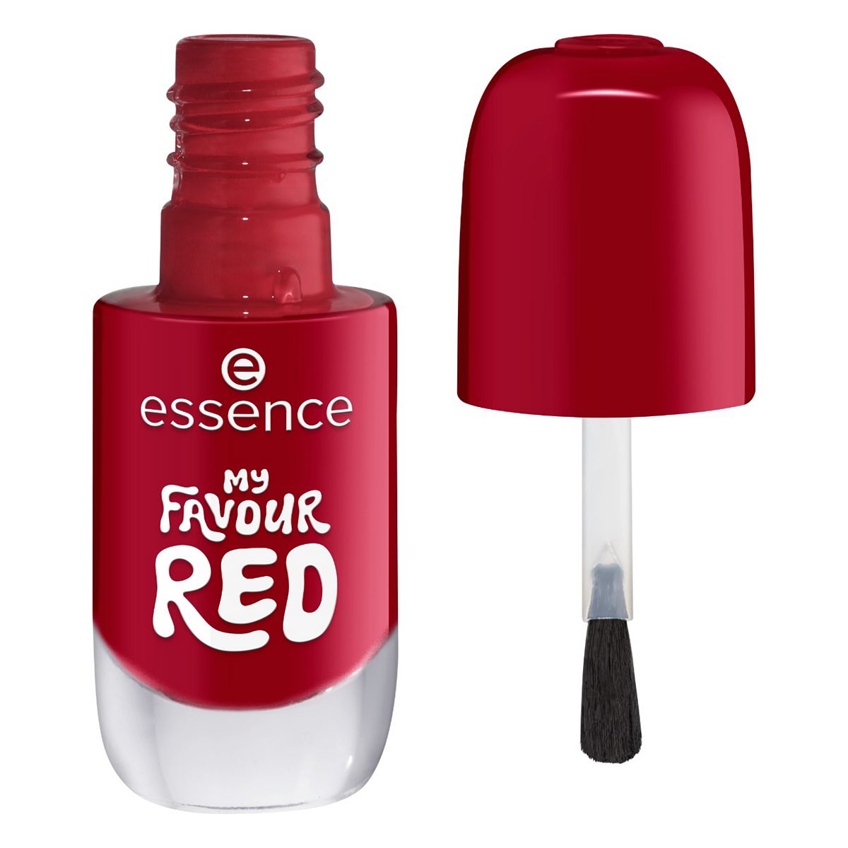 Essence Gel Nail Polish 14 My Favour Red 8ml