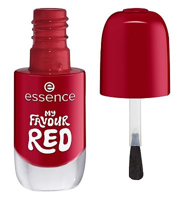 Essence Gel Nail Polish 14 My Favour Red 8ml