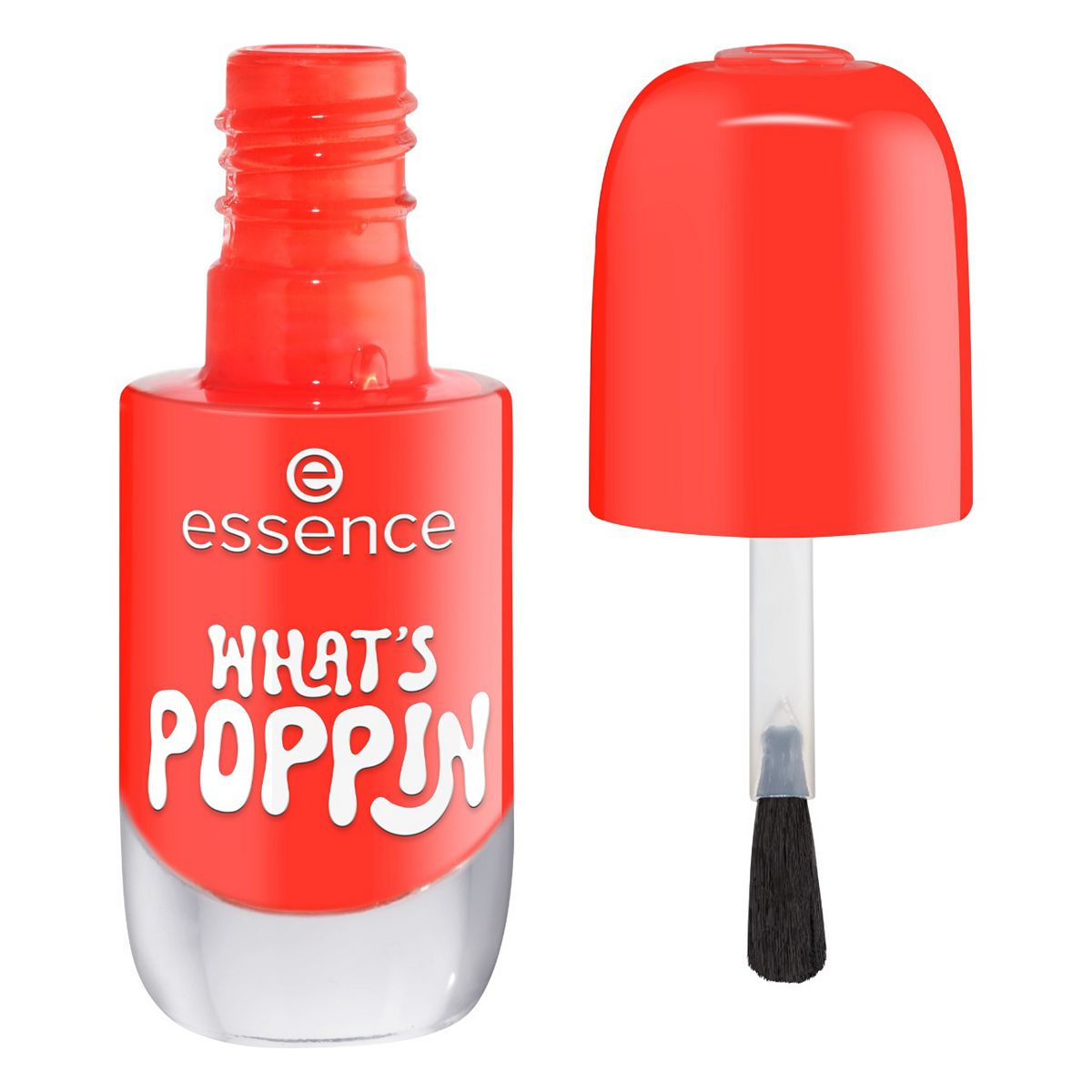 Essence Gel Nail Polish 18 What´s Poppin 8ml