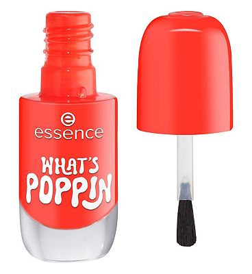 Essence Gel Nail Polish 18 What´s Poppin 8ml