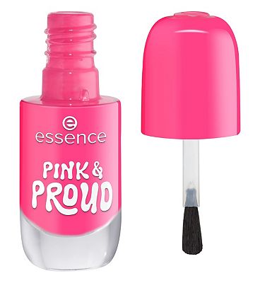 Essence Gel Nail Polish 22 Pink & Proud 8ml