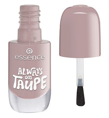 Essence Gel Nail Polish 37 Always On Taupe 8ml