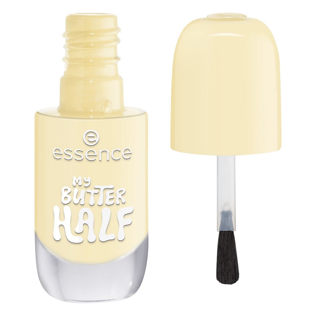 Essence Gel Nail Polish 40 My Butter Half 8ml