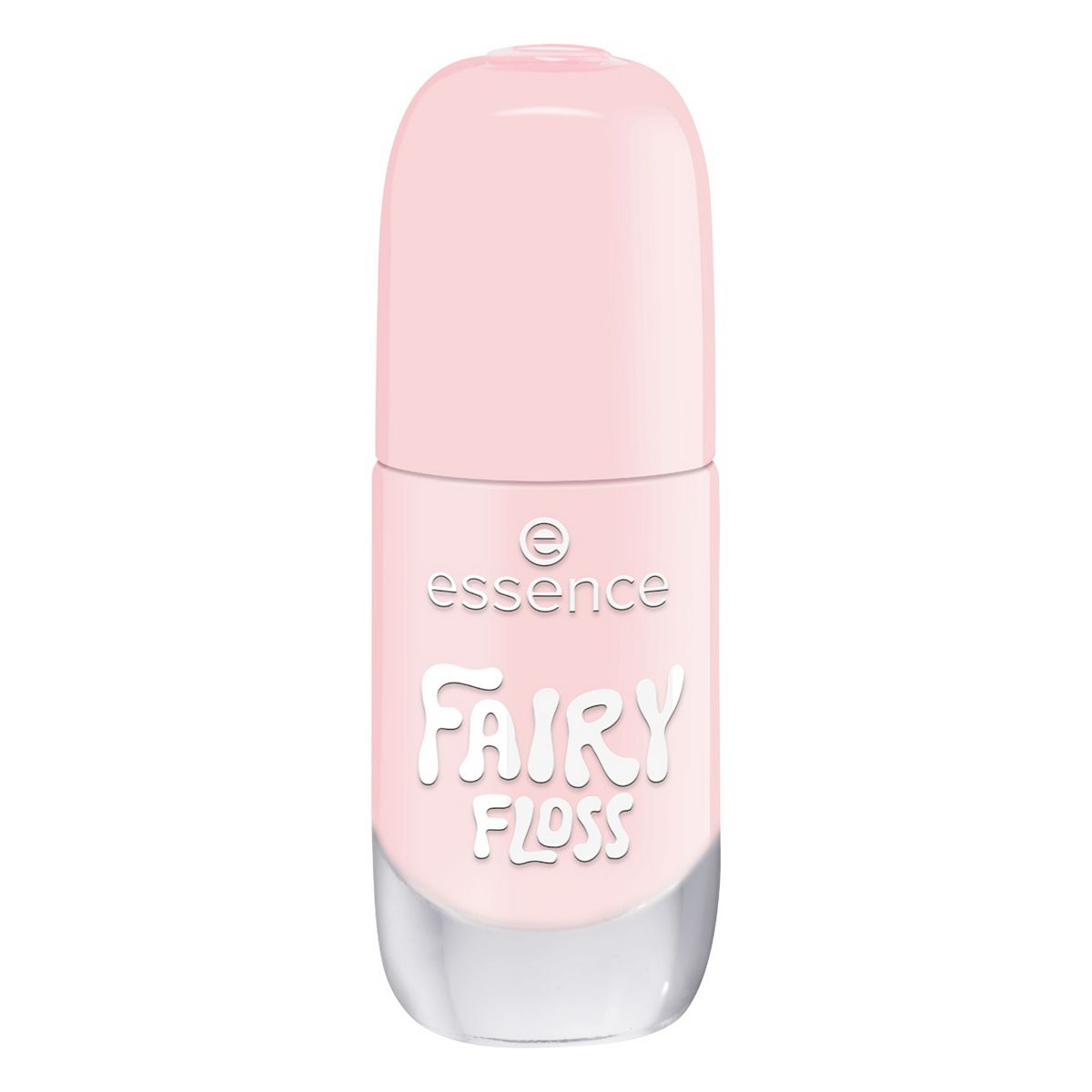 Essence Gel Nail Polish 07 Fairy Floss 8ml