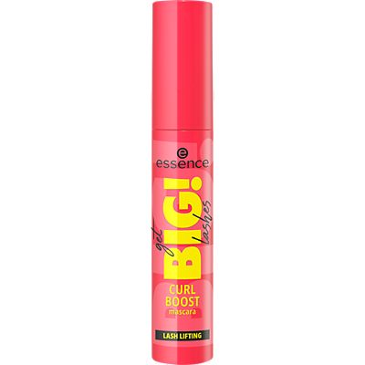 essence Get BIG! Lashes Volume Boost Waterproof Mascara 12ml (2)