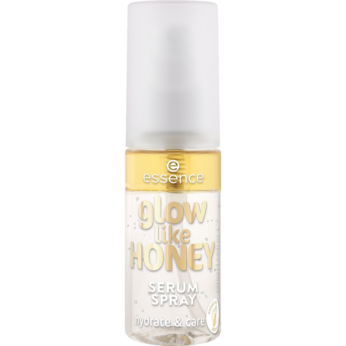 Essence Glow Like Honey Serum Spray 50ml