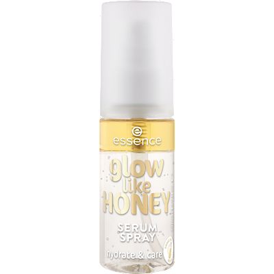 Click to view product details and reviews for Essence Glow Like Honey Serum Spray 50ml.