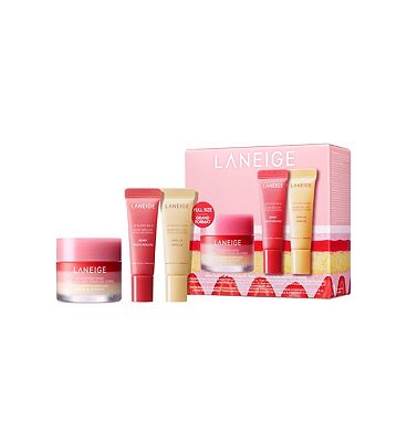 LANEIGE Berry Sweet Lip Trio Set (2)
