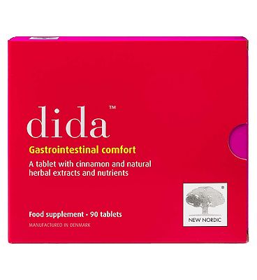 Click to view product details and reviews for New Nordic Dida 90 Tablets.