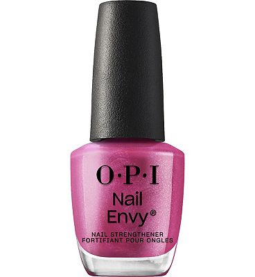 Click to view product details and reviews for Opi Nail Envy Powerful Pink Nail Strengthener 15ml.