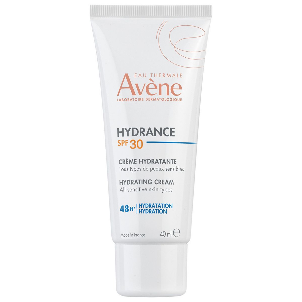 Avene Avène Hydrance Spf 30 Hydrating Cream For Dehydrated Skin 40ml