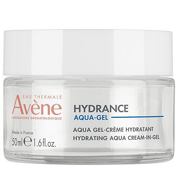 Avene Avène Hydrance Aqua Gel Moisturiser For Dehydrated Skin, 50ml
