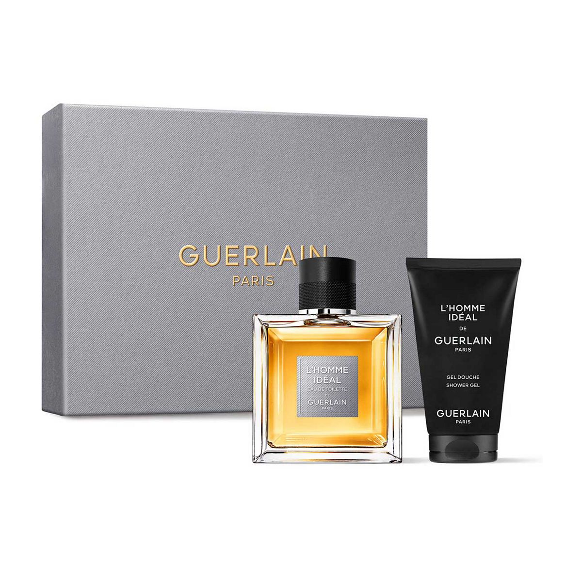 Guerlain L’Homme Idéal - Eau De Toilette Gift Set
