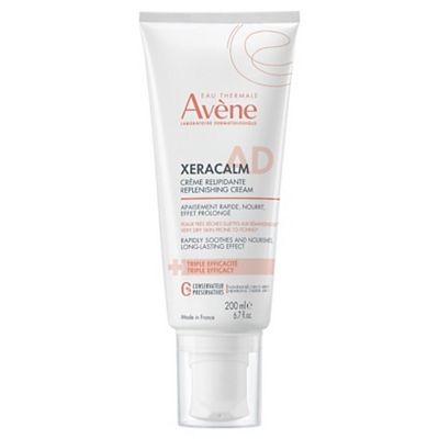 Avene XeraCalm A.D Lipid-Replenishing Cream 200ml