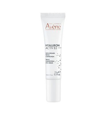 Avene Avène Hyaluron Activ B3 Triple Correction Eye Care For Ageing Skin, 15ml