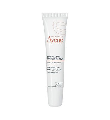 Avene Avène Soothing Eye Contour Cream For Very Sensitive Skin, 15ml