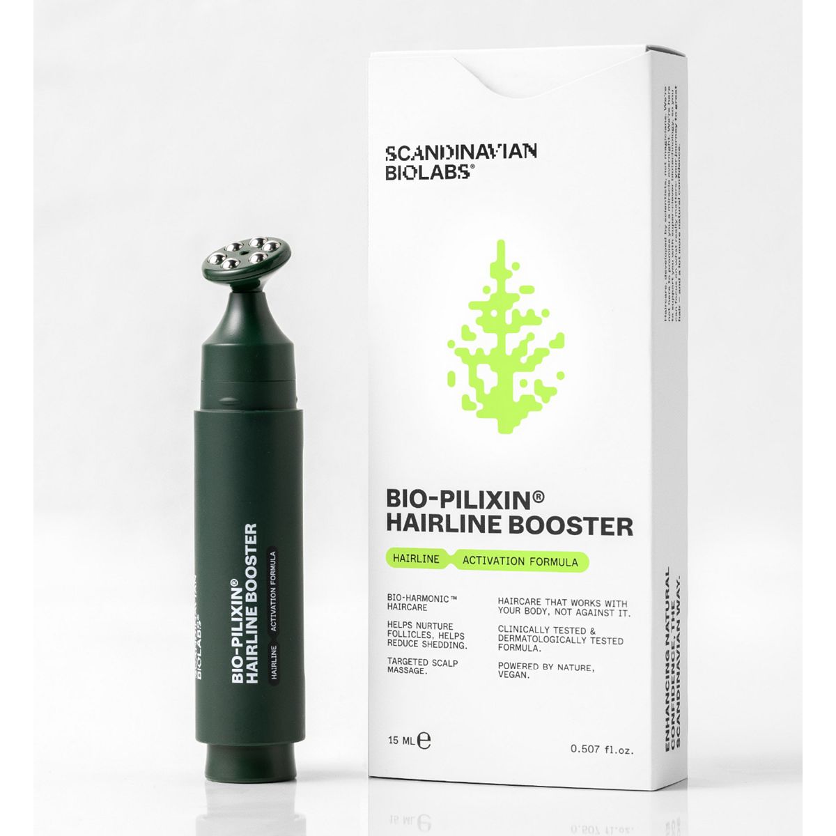 Scandinavian Biolabs Bio Pilixin Hairline Booster 15Ml