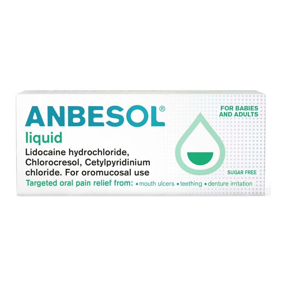 Anbesol Liquid – 10Ml