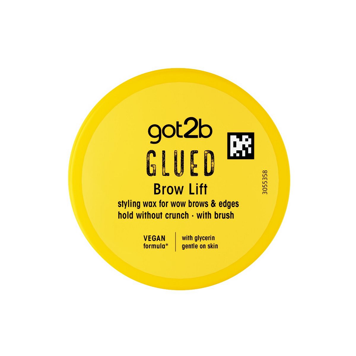 Schwarzkopf Got2B Glued Brow Lift Styling Wax