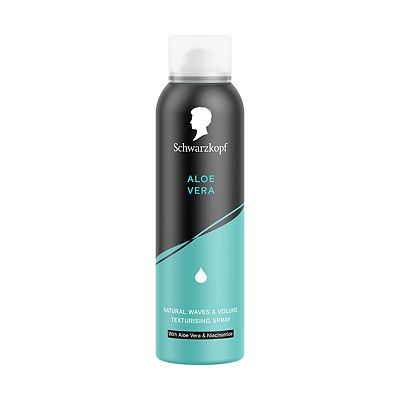 Schwarzkopf Aloe Vera Natural Waves Texturising Spray 150ml