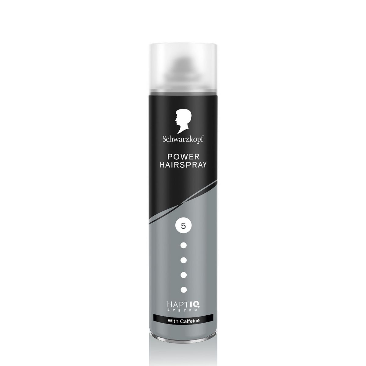 Schwarzkopf Power Caffeine Hairspray 400ml