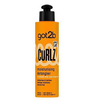 Got2b Curlz Moisturising Detangler